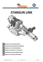 Ritmo STARGUN LINK Bedienungs- Und Wartungsanleitung