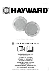 Hayward 3469PLDBL Anwenderhandbuch