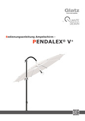Glatz PENDALEX V+ Bedienungsanleitung