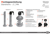 GLATZ Castello M4 Montageanleitung