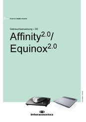 Interacoustics Affinity 2.0 Gebrauchsanweisung