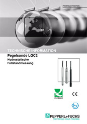 Pepperl+Fuchs LGC2 Technische Information