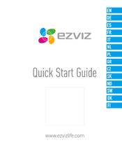 Ezviz CS-T31-16A-EU Kurzanleitung
