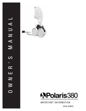 Polaris 380 Bedienungsanleitung