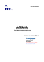 GCC Expert II 24 Bedienungsanleitung