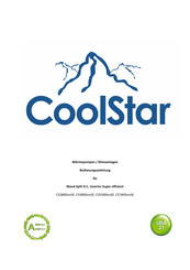 CoolStar CS5500invSE Bedienungsanleitung
