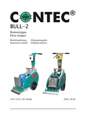 Contec BULL-2 Betriebsanleitung