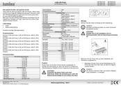 Luminea NX-3537 Bedienungsanleitung