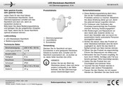 Lunartec NX-5819 Bedienungsanleitung