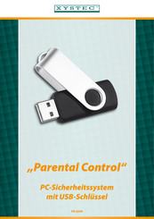 xystec Parental Control Bedienungsanleitung