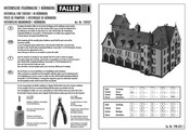 Faller 130337 Anleitung