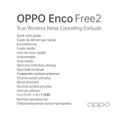 Oppo Enco Free2 Kurzanleitung