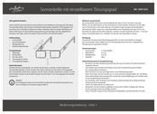 Infactory NC-1697 Bedienungsanleitung