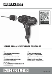 Parkside PNS 300 B3 Originalbetriebsanleitung