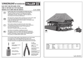 Faller 232252 Anleitung