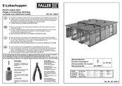 Faller 120217 Anleitung