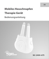 newgen medicals NC-2400 Bedienungsanleitung