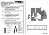 Faller 294362 Anleitung