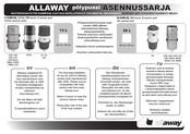 Allaway V4 Kurzanleitung