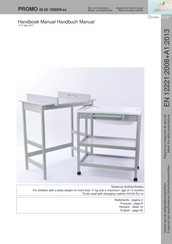 Quax PROMO 05 05 1200EN-Serie Handbuch