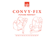 gb CONVY-FIX FUTURE PERFECT Bedienungsanleitung