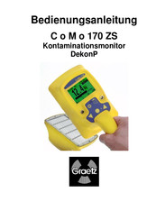 Graetz CoMo 170 ZS Bedienungsanleitung