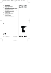 Pro Work 45.129.53 Bedienungsanleitung