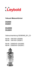 LEYBOLD 230503V01 Gebrauchsanleitung