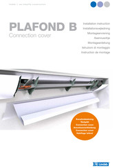 Lindab PLAFOND B Montageanleitung