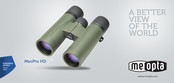 Meopta MeoPro HD 8x32 Bedienungsanleitung