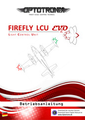 Optotronix FIREFLY LCU EVO2 Betriebsanleitung