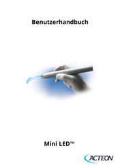 Acteon Mini LED Benutzerhandbuch