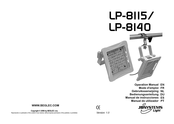 JB Systems Light LP-8140 Bedienungsanleitung