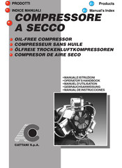 cattani AC 300 Gebrauchsanweisung