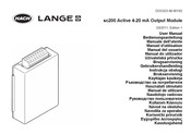 HACH LANGE SC200 Bedienungsanleitung