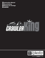 HPI Racing Crawler King Bauanleitung