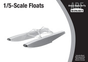 Hangar 9 1/5-Scale Floats Bedienungsanleitung
