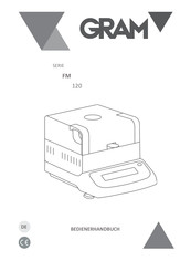 Gram FM Serie Bedienerhandbuch