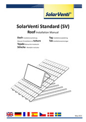 SolarVenti Standard SV7 Installationsanleitung