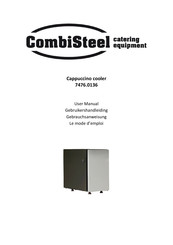 Combisteel 7476.0136 Gebrauchsanweisung
