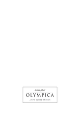 Sonus Faber OLYMPICA NOVA W Bedienungsanleitung