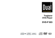 Dual DVD-P 903 Bedienungsanleitung