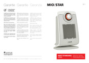 mio star HEAT STANDARD 2000 Bedienungsanleitung