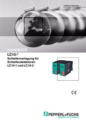 Pepperl+Fuchs LC10-1 Handbuch