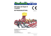 Technik-Plus TP0830IN Betriebsanleitung