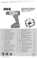 Skil 3070 HA Originalbetriebsanleitung
