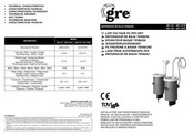 GRE AR124 Einbau- Und Betriebsanleitung