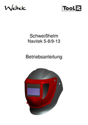 Tool it Weltek Navitek 5-8/9-13 Betriebsanleitung