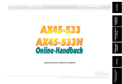 AOpen AX45-533N Online-Handbuch