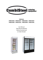 CombiSteel 7450.0130 Gebrauchsanweisung